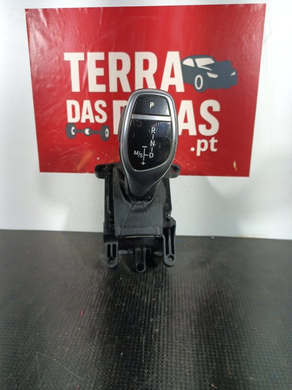Manete Mudancas BMW S5 F11 5R PRETA 929690601 automatica