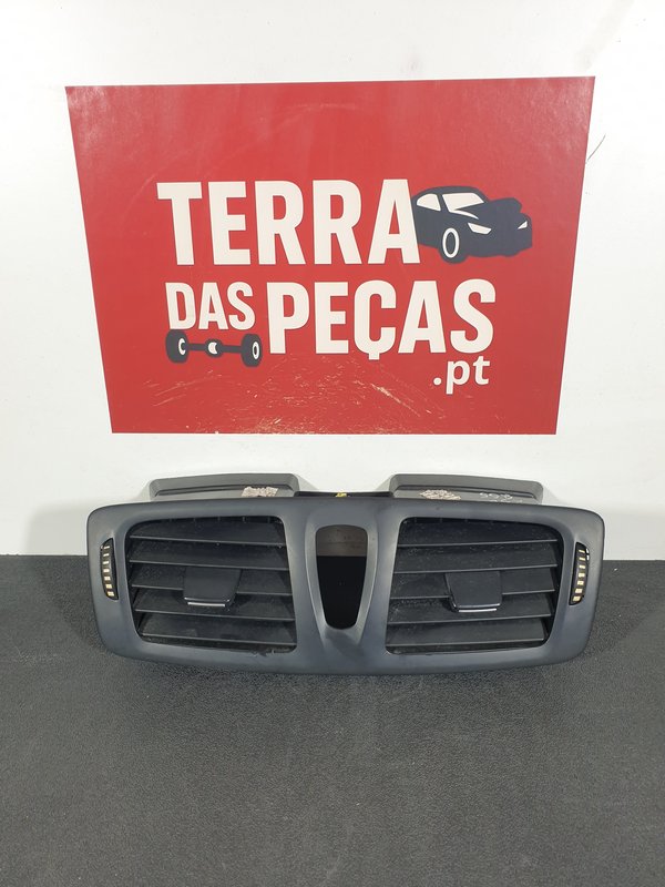 Grelha de sofagem Renault Megane III