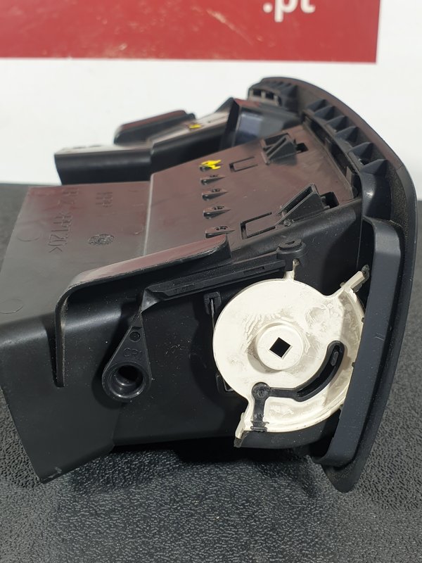 Grelha de sofagem Renault Megane III