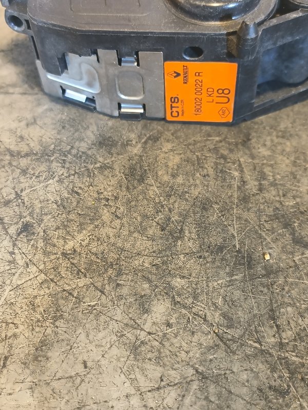 Pedal Acelerador Renault Megane III 1.5 DCI 180020022R