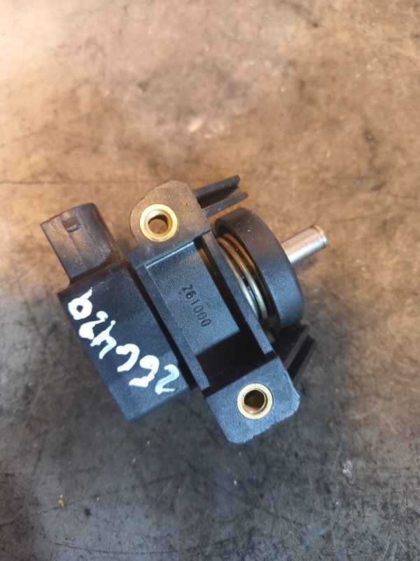 Potenciometro MERCEDES W211 2.7 CDI A0125423317
