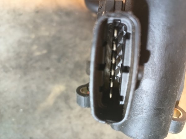 Pedal Acelerador FIAT 46803400