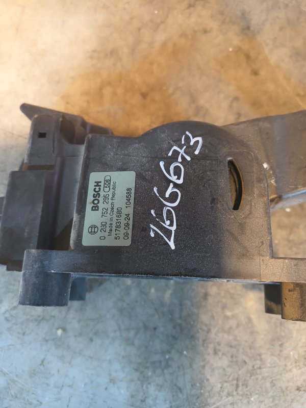 Pedal Acelerador FIAT 517831680