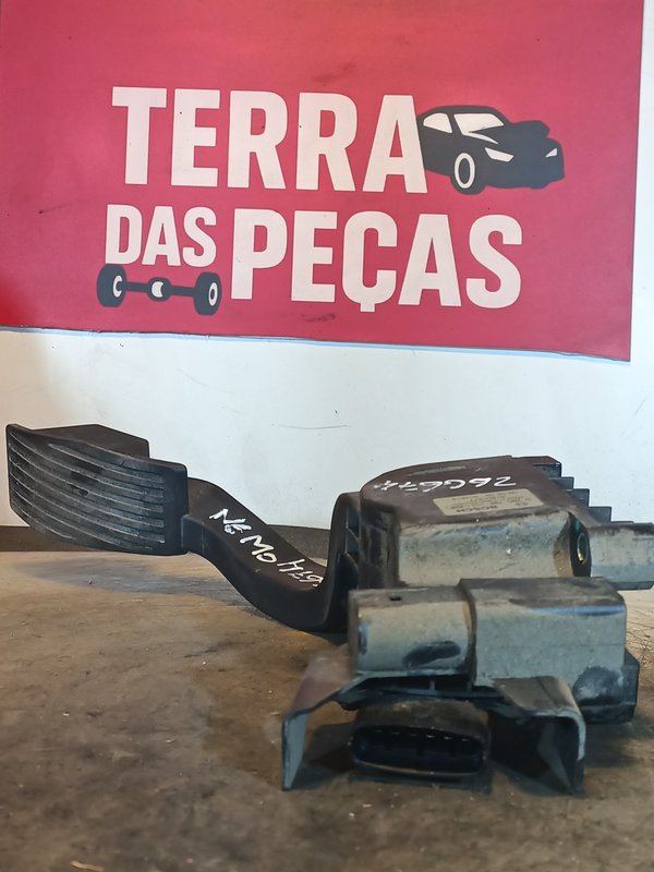 Pedal Acelerador Peugeot Bipper 51801577