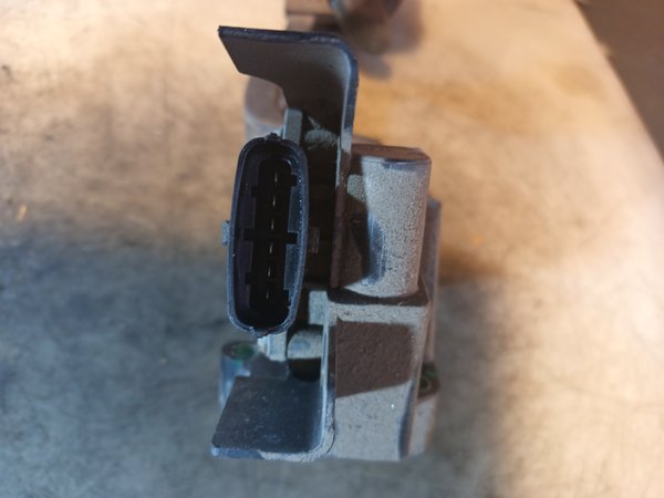 Pedal Acelerador Peugeot Bipper 51801577