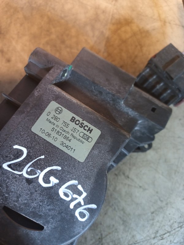 Pedal Acelerador FIAT 51831864