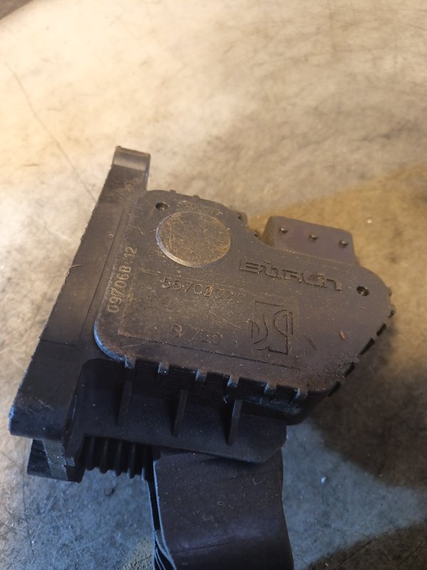 Pedal Acelerador FIAT PUNTO 55702020