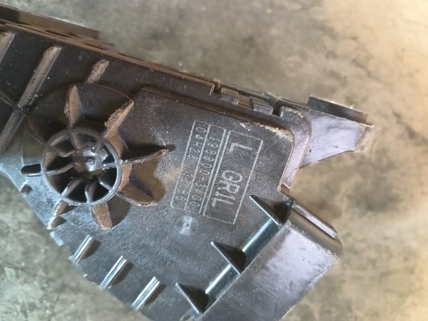 Pedal Acelerador Mazda 6 1988003400
