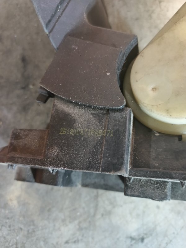 Pedal Acelerador MAZDA 3 9F836