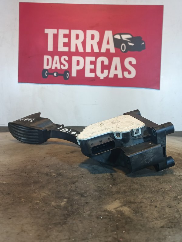 Pedal Acelerador Fiat 500 005185209000B