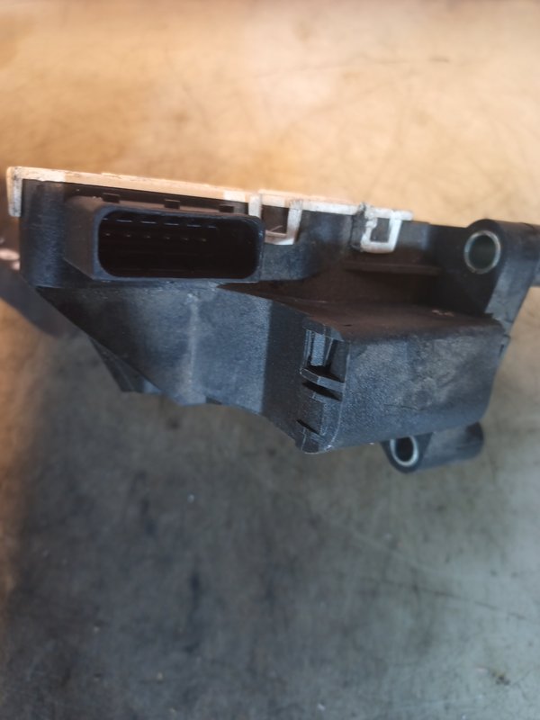 Pedal Acelerador Fiat 500 005185209000B