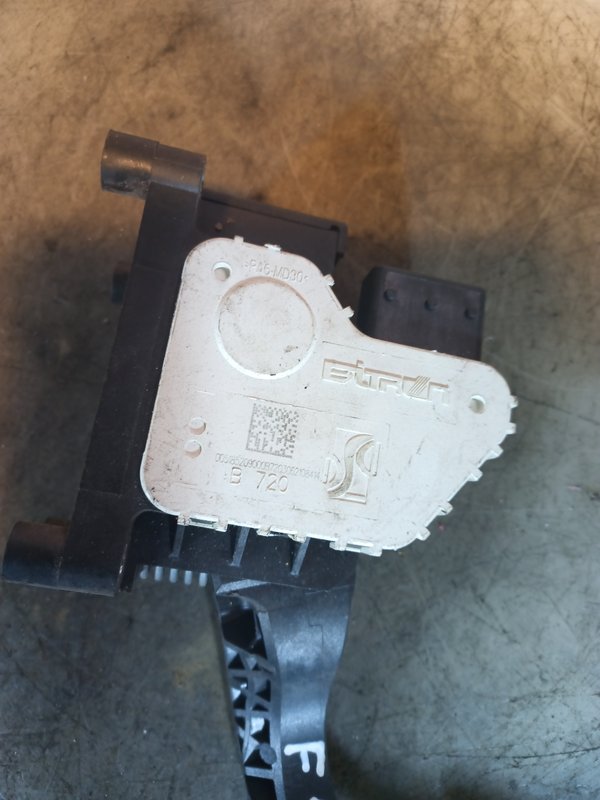 Pedal Acelerador Fiat 500 005185209000B