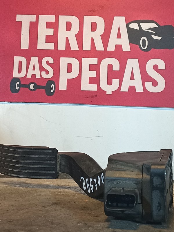 Pedal Acelerador Peugeot 207 9680756880