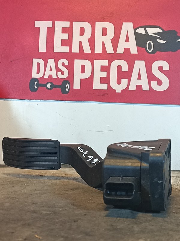 Pedal Acelerador Citroen C4 I 9680565880