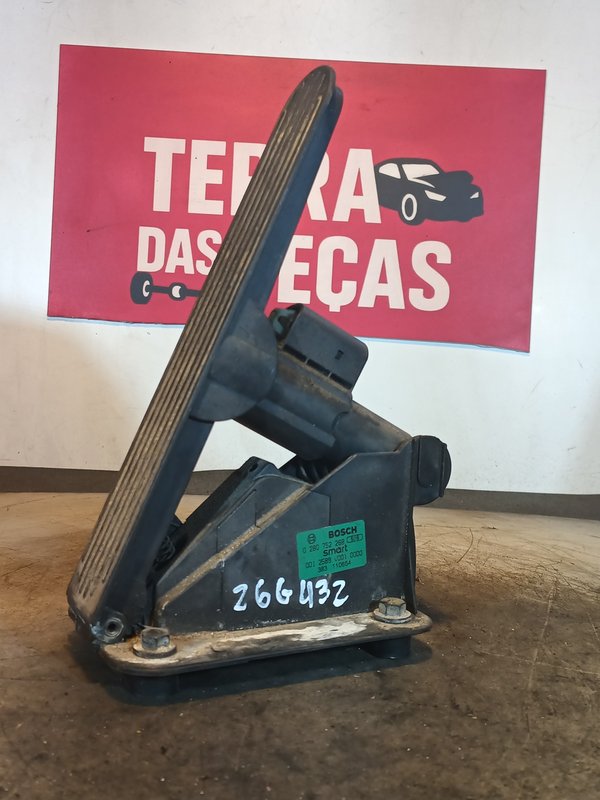 Pedal Acelerador SMART FORTWO 450 0280752268
