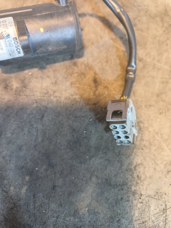 Potenciometro BMW E46 0205001040