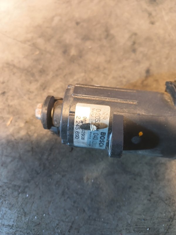 Potenciometro BMW E46 0205001040