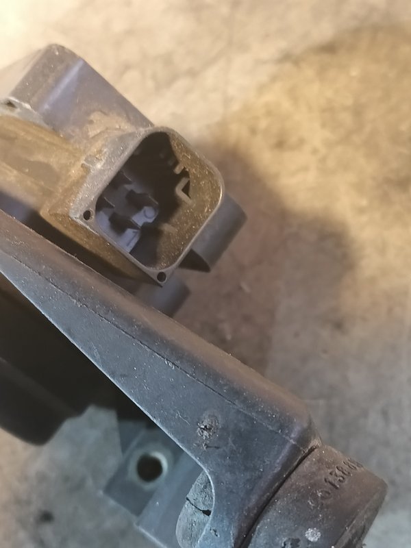 Potenciometro Citroen Xsara 9639779180