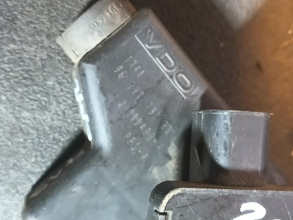 Potenciometro Citroen Xsara 9639779180