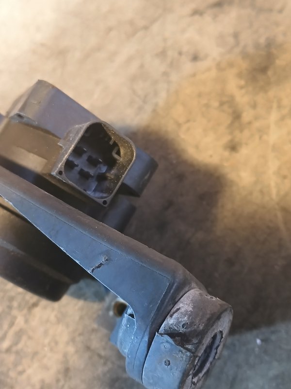Potenciometro Citroen Berlingo I 9643365680