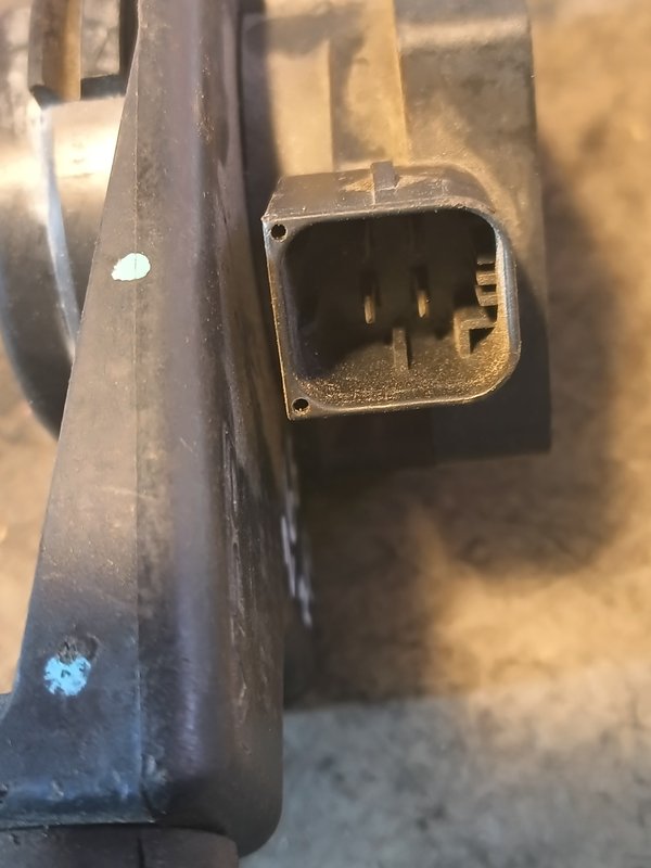 Potenciometro Peugeot 306 9635553580