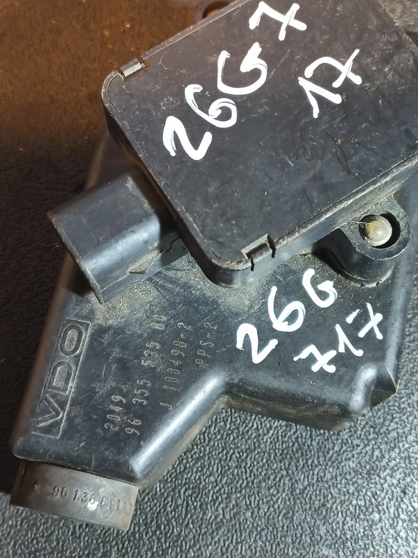 Potenciometro Peugeot 306 9635553580
