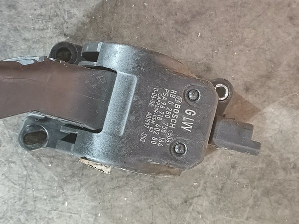 Pedal Acelerador Citroen C4 II 9671840280