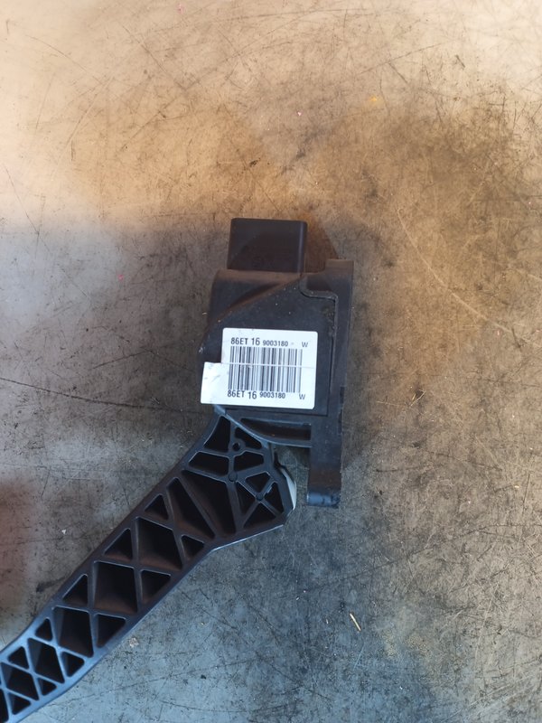 Pedal Acelerador Citroen C4 II 9671840280