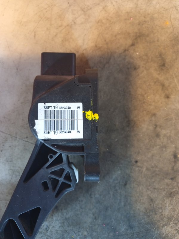 Pedal Acelerador Peugeot Partner II 9671416880