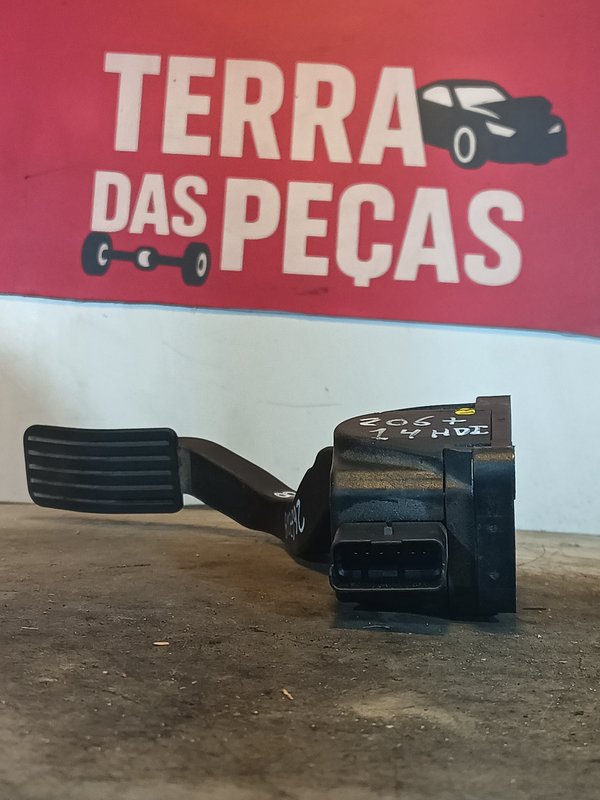 Pedal Acelerador Peugeot 206+ 9687160480