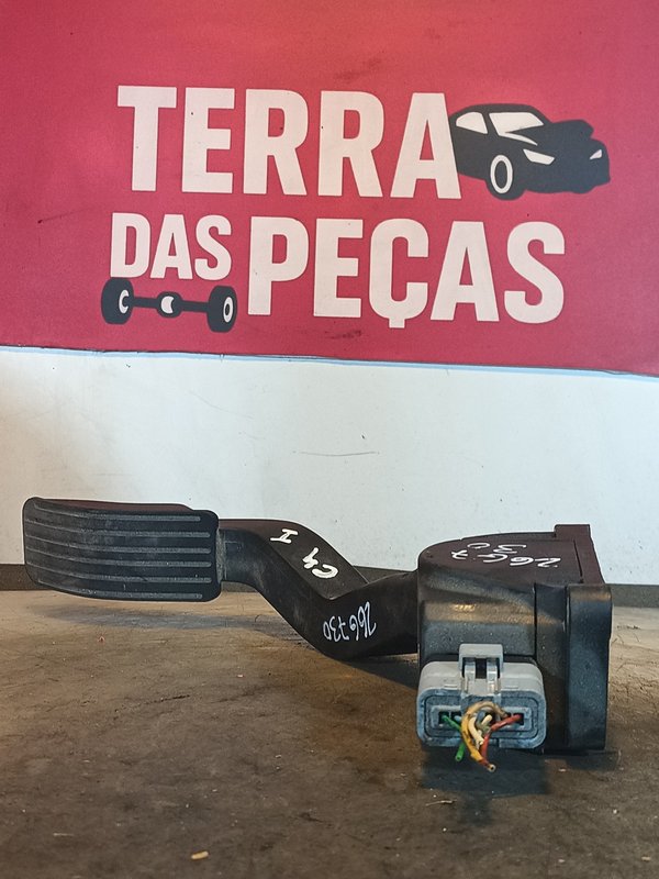 Pedal Acelerador Citroen C4 I 9684378880