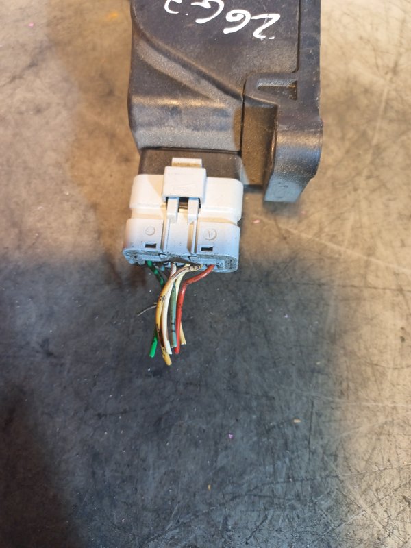 Pedal Acelerador Citroen C4 I 9684378880