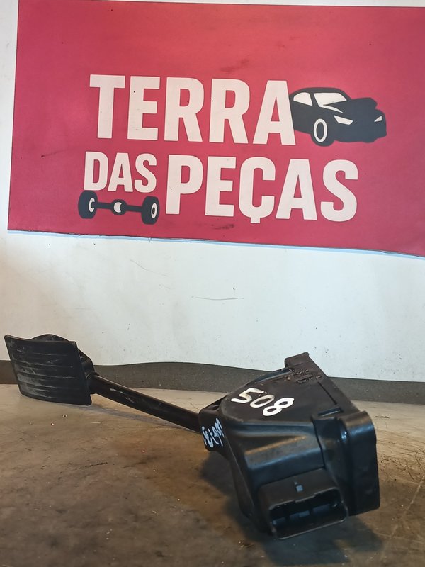 Pedal Acelerador PEugeot 508 I 9686212980