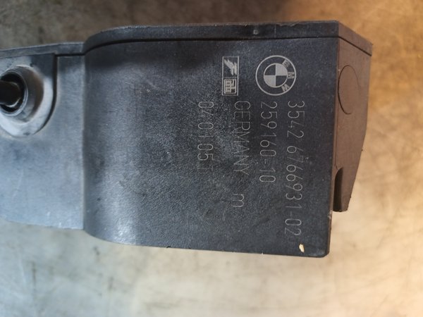 Pedal Acelerador BMW 1 E87 35426766931
