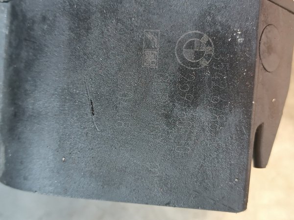 Pedal Acelerador BMW MINI 35426786286