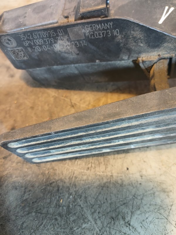 Pedal Acelerador BMW MINI 35426770935