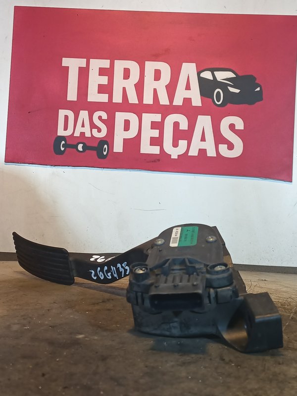Pedal Acelerador SMART A4543000104