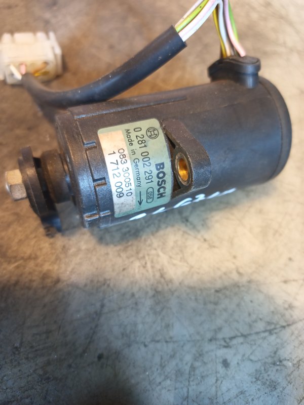 Potenciometro BMW 0281002291