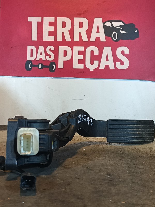 Pedal Acelerador Peugeot 307 9650889180