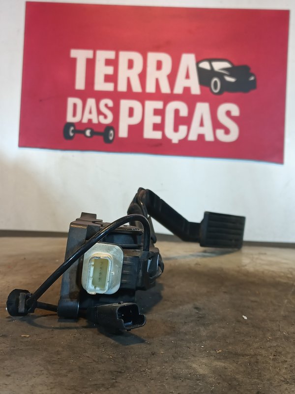 Pedal Acelerador Peugeot 407 9650341780