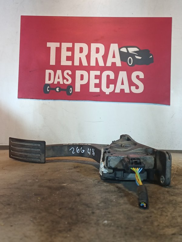 Pedal Acelerador FORD BV619F836AB