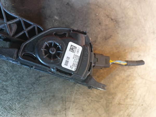 Pedal Acelerador FORD BV619F836AB