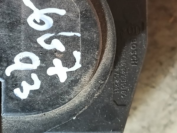 Pedal Acelerador GRUPO PSA 9644939680