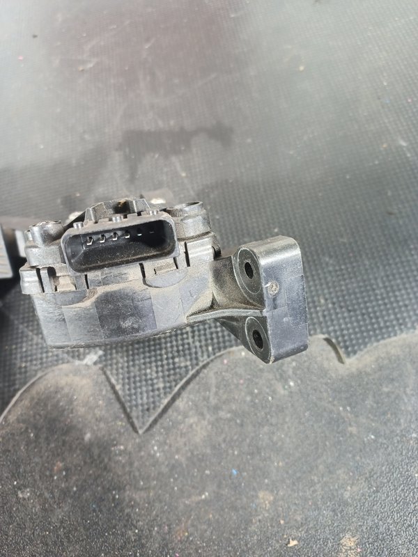 Pedal Acelerador OPEL Vectra C 9186725
