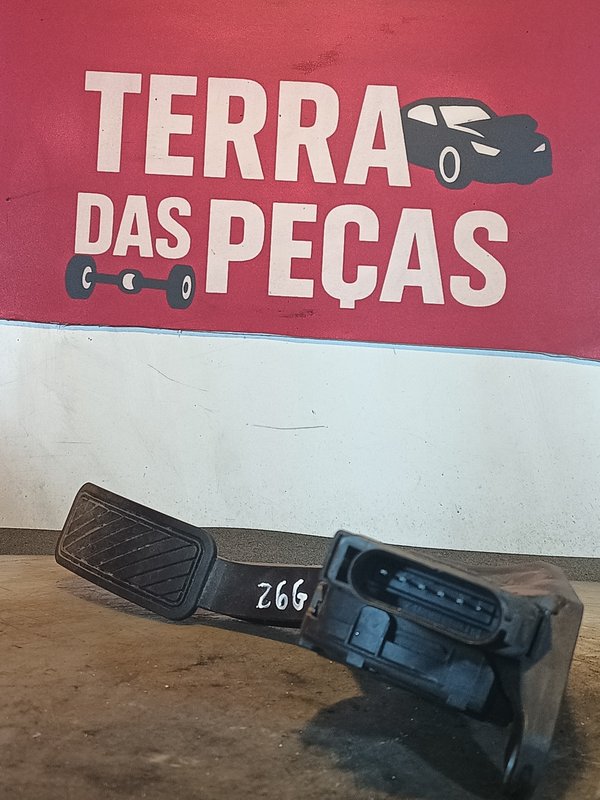 Pedal Acelerador FORD FIESTA VI 1.4 TDCI 8V219F836AB