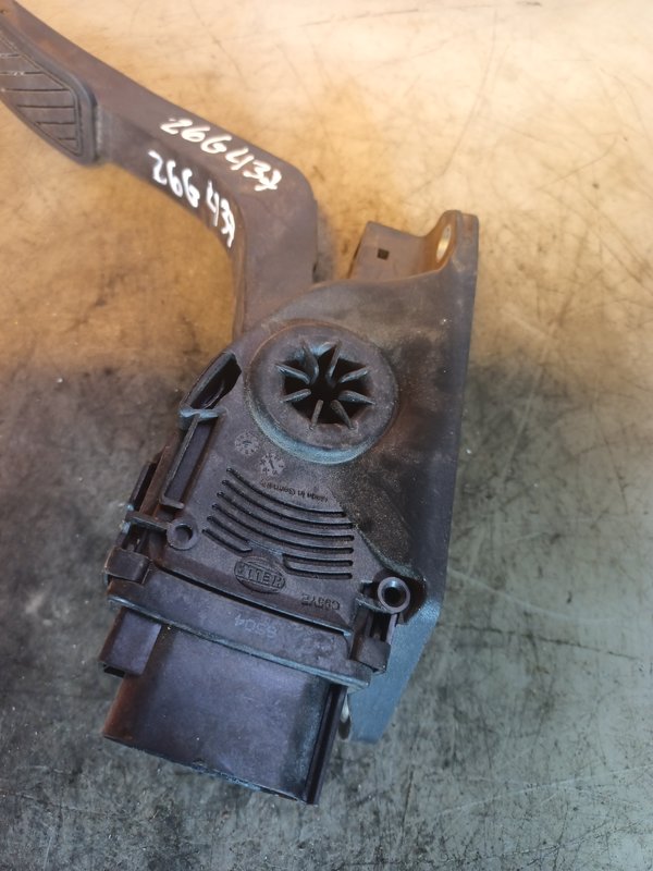 Pedal Acelerador FORD FIESTA VI 1.4 TDCI 8V219F836AB