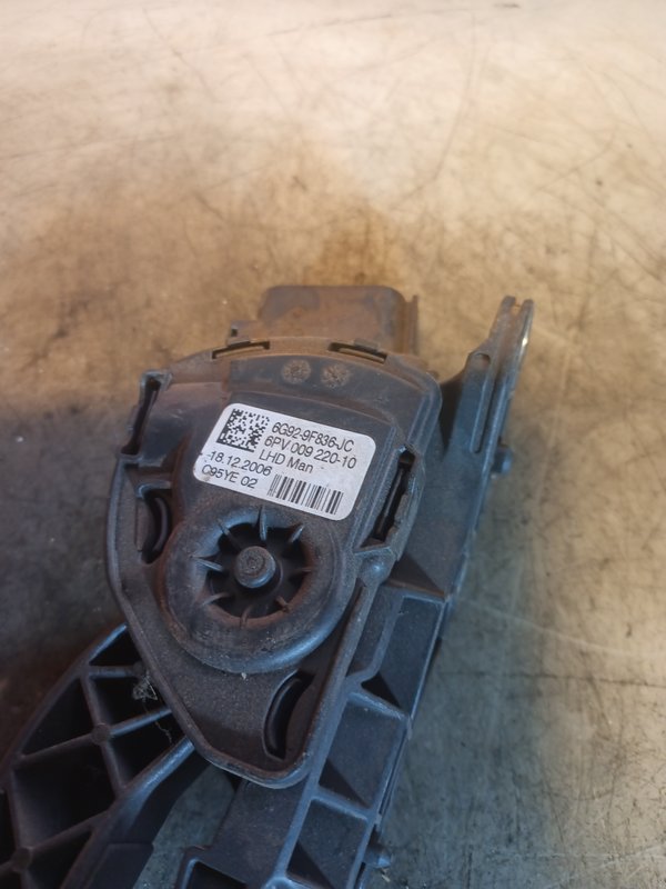 Pedal Acelerador FORD 6PV00922010