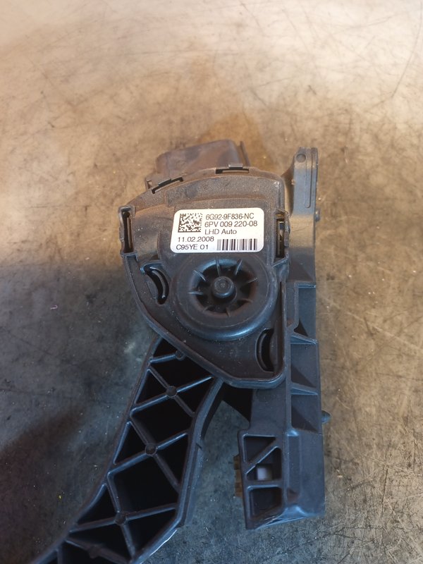 Pedal Acelerador FORD 6PV00922008