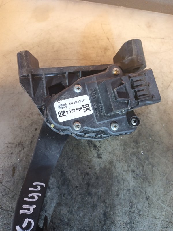 Pedal Acelerador OPEL 6PV00811200