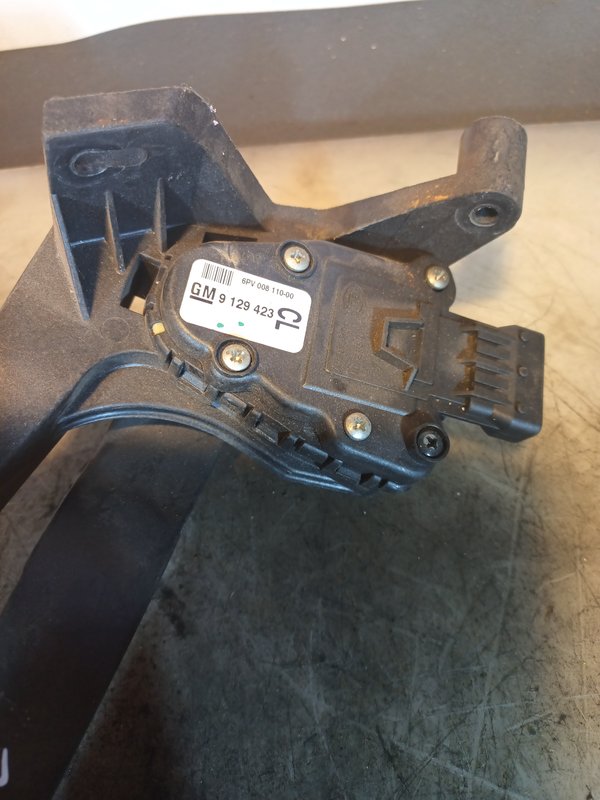 Pedal Acelerador OPEL 6PV00811000